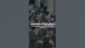 تلاوة من سورة الأحزاب بصوت المعيقلي