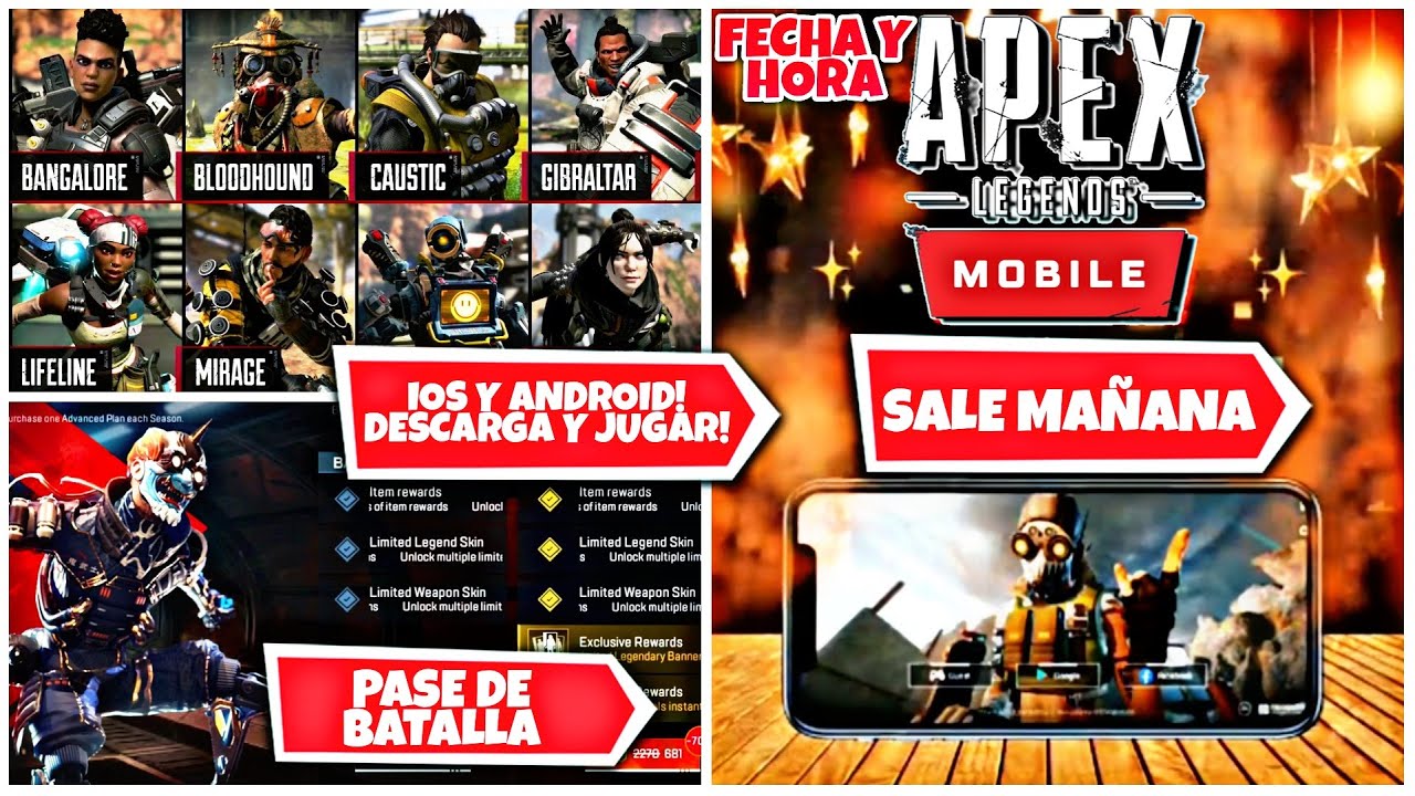 Apex Legends Mobile está agora disponível no iOS - MacMagazine