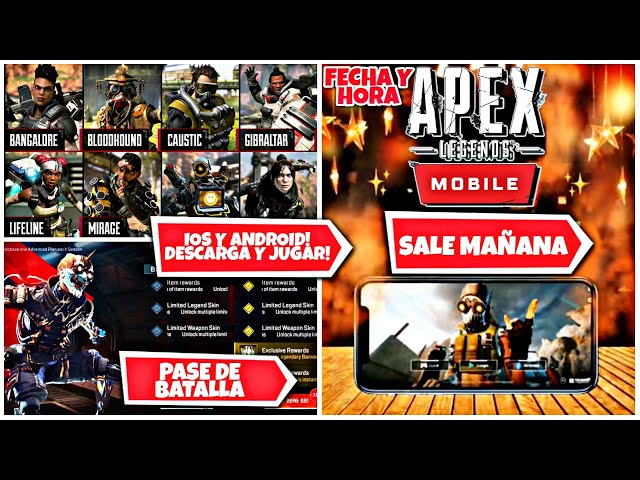 Apex Legends Mobile está agora disponível no iOS - MacMagazine