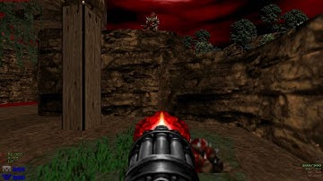 Sawdust - Map02: Severed World