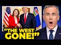 Carney STUNNED as Alberta OFFICIALLY Locks Into U.S. Statehood Deal!