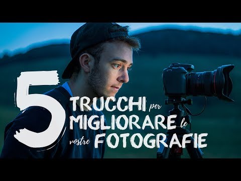 Video: Come Scattare Foto Con Una Fotocamera Digitale