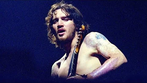 John Frusciante on Angelic Influence in Music