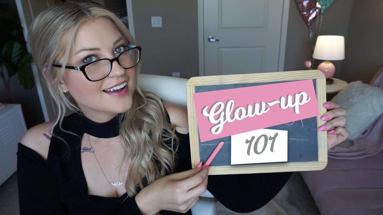 skincare routine order HOW TO GLOW UP! START YOUR SUMMER GLOW UP NOW