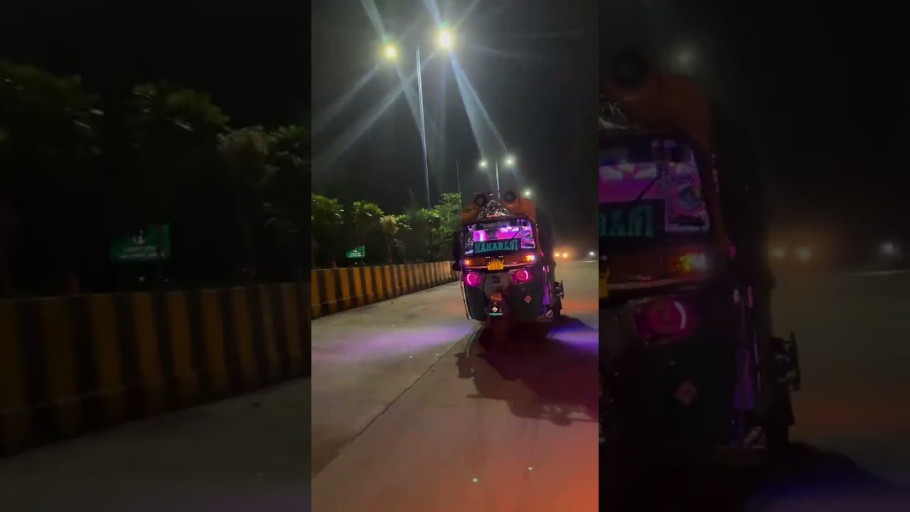 auto rickshaw foll sayari Love 💕