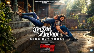Do Din Ki Zindagi | New Romantic Song | GUNMAASTER G9 | Emraan Hashmi | Genelia Deshmukh |Hindi Song