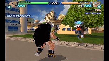 Luis Angel Match Request: Ginyu & Raditz vs Vegito (SSGSS) & Goku (Mid)