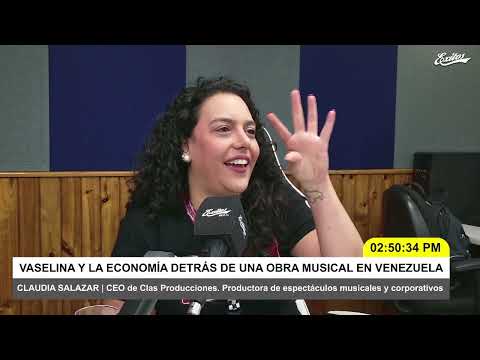 Grease: The Challenges of Producing a Musical in Venezuela