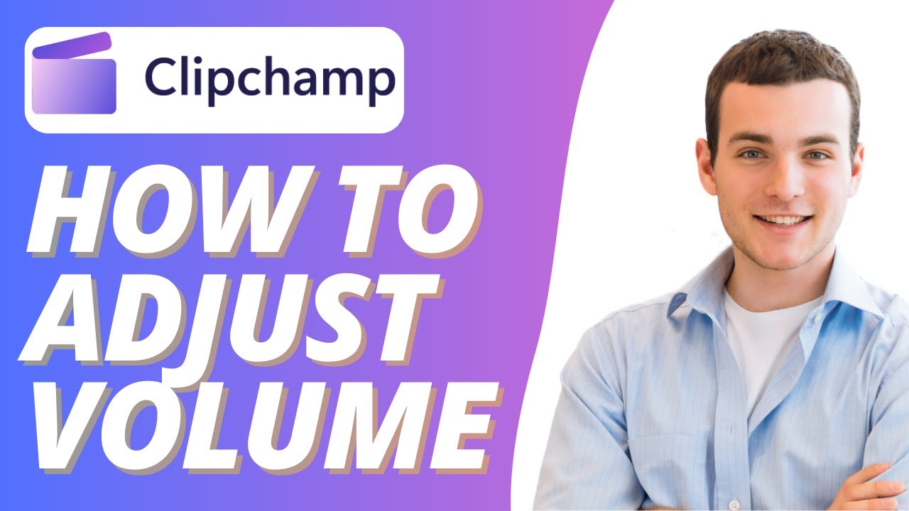 How To Adjust AUDIO Volume In ClipChamp 2025 YouTube How To Adjust AUDIO Volume In ClipChamp 2025 YouTube