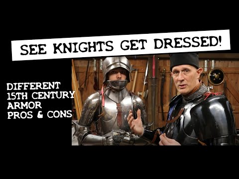 Video: Scandinavian knighthood 1050-1350