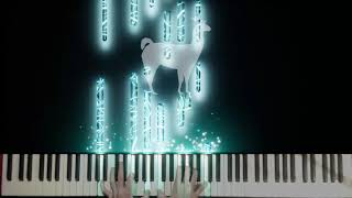 Jul, jul, strålande jul - Pianocover