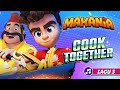Cook Together | Makania | Lagu Baru Makania