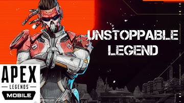 UNSTOPPABLE PATHFINDER | APEX LEGEND MOBILE IN IPHONE 11 | KILL MASTER UNBEATABLE | 60 FPS