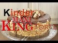 Kinder MAXI KING Torte Backen - Leckere TORTEN Selber Machen - Karamell Einfach & Schnell Zubereiten