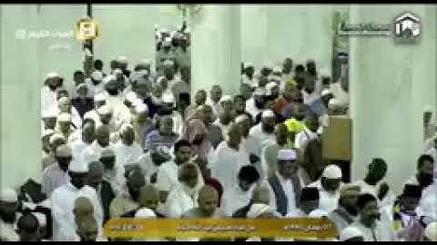 فجر الأربعاء 3 رمضان ١٤٤٠هـ | للشيخ د. عبدالله عواد الجهني | تلاوة جميل من سورة فصلت