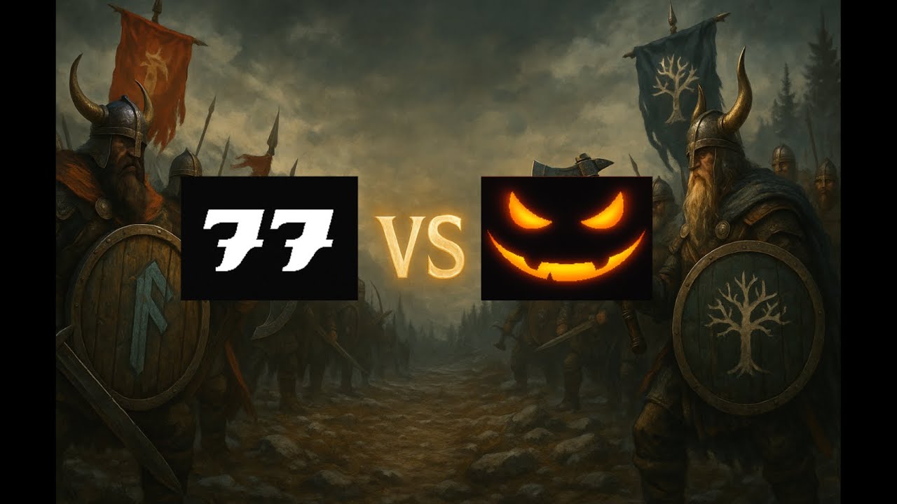 Guerra 77 vs NoMercy por Azran 10/08/25 WYD GLOBAL PT - BR