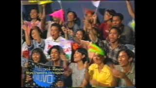 Iklan Kuis Nuvo tahun 1997