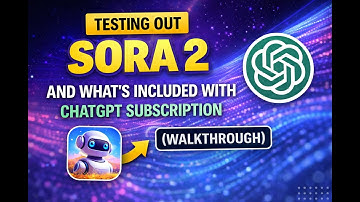 Testing Out Sora 2 and What