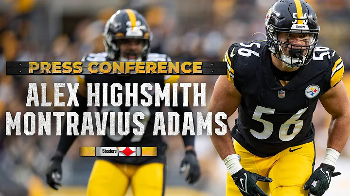 Highsmith, Adams on upcoming game at Panthers, run...