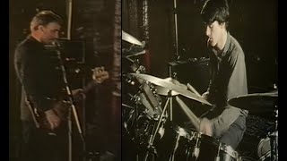 Joy Division- Shadowplay- Isolated Bass and Drums #joydivision #isolateddrums #isolatedbass