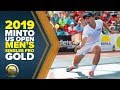 Men's Singles PRO Gold Match - 2019 Minto US Open Pickleball Championships