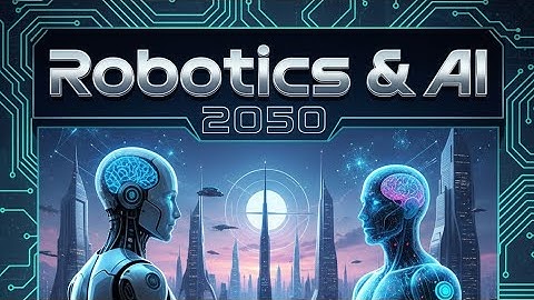 How Robots Will Change Our World by 2050?  @nothingisimpossible9543 