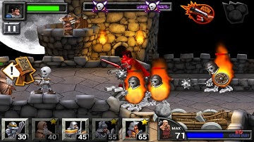 Army of Darkness Defense Iphone and Android Level 35