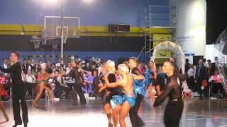 Jive - Final Lorraine Trophy