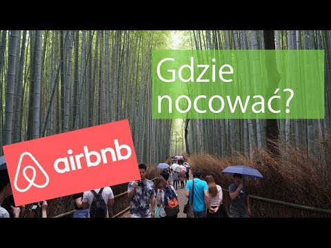 Wideo: Jak Znaleźć Tanie Zakwaterowanie W Japonii, Skoro Airbnb Już Nie Ma