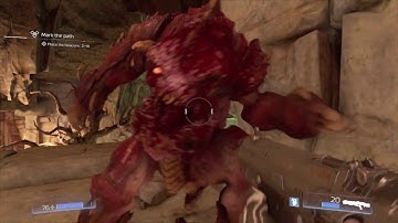 DOOM: PATHFINDER SNAPMAP