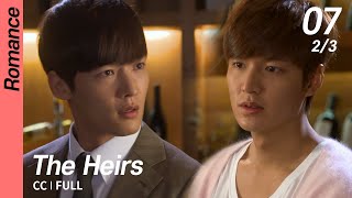 [CC/FULL] The Heirs EP07 (2/3) | 상속자들