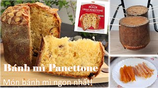 Making Panettone the traditional way [ENG SUB]