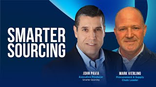 EP 29 - Procurement & Supply Chain Leader Mark Vierling on the Three P's of Supply Chain Science