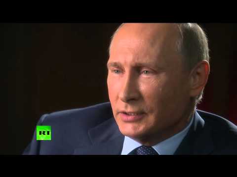Владимир Путин: Не может быть демократии без соблюдения закона