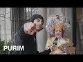 Purim Sidetalk
