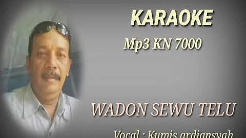 KARAOKE  WADON SEWU TELU