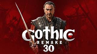 Gothic Remake PL #30 - Harry Potter i Zatopiona Wieża Xardasa - Gameplay PL 4K
