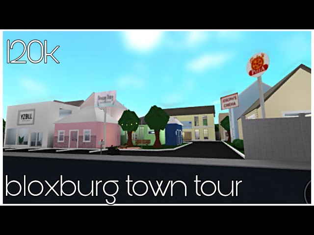 Bloxburg Town Revamp! 🇺🇦 (@WTBTownRevamp) / X