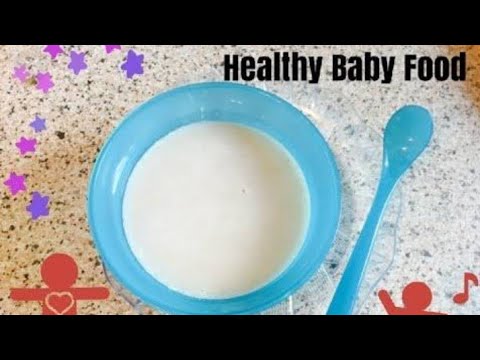 Quick Suji ki Kheer Recipe For 6 Month Old baby|6Mah K bachu K lye  Suji Kher#Shorts|Anaya As Studio