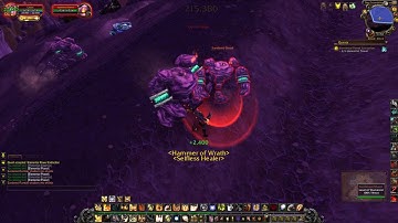 Elemental Power Extraction Quest ID 10226 Playthrough Netherstorm