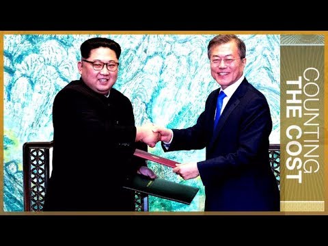 ?? ?? Intra-Korean talks: What peace means for markets | Counting the Cost (Feature)