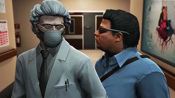 Ramee and Lil Tuggz Hospital Shenanigans | Nopixel 4.0 | GTA | CG