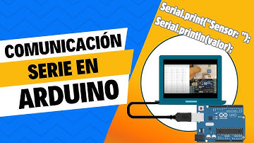 Envío de datos por puerto serie en Arduino