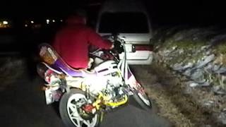 三協オート　３連ハート　魅惑のチャイクロン　６０　試作 1