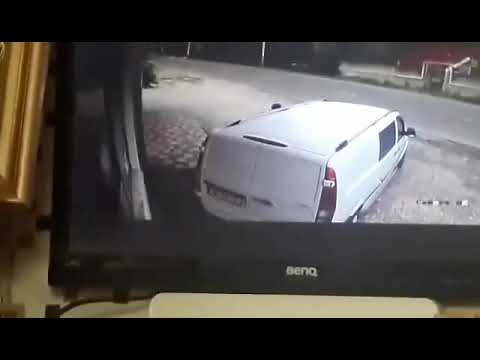 საშინელი ავარია