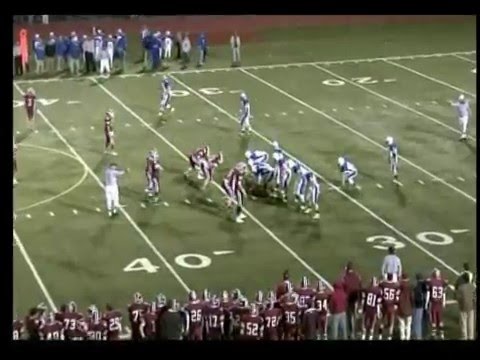 Tim Brier #98 DB Dunmore Highlights (Part III)