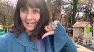 My Predictions In The Park, While Mukbanging With Fiends. Предсказания За Короната Цеци И Жельомир