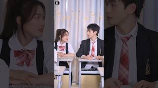 Two useless students became toppers ~ Samar and Priya Love Story #love #shorts