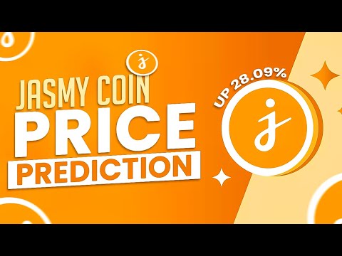 What Is JasmyCoin (JASMY)?