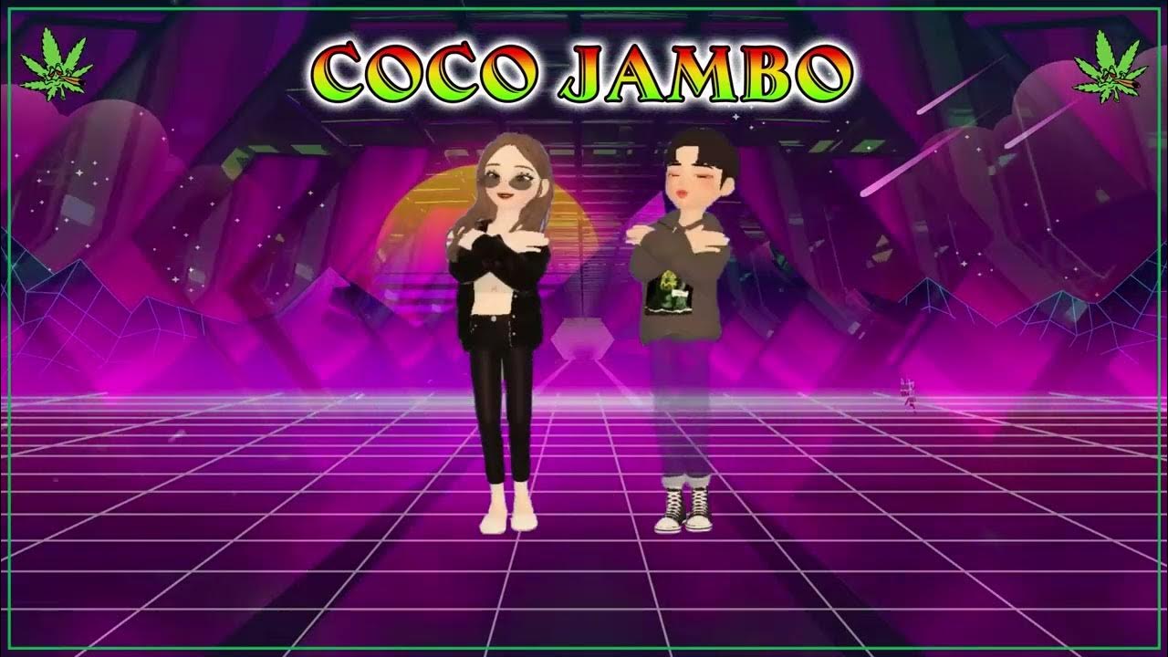 COCO JAMBO Lyric Reggae Songs YouTube